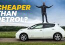 The REAL Cost of Charging An EV | Project Leaf