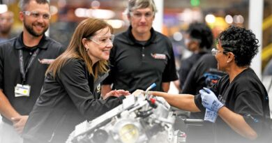 GM drops 4-year degree requirement for many jobs, will focus on skills