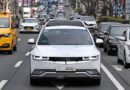 Hyundai Launches Driverless Ride Hailing Service In Korea